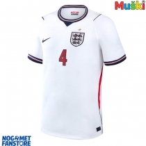 Engleska Declan Rice #4 Domaci Dres SP 2026 Kratak Rukav